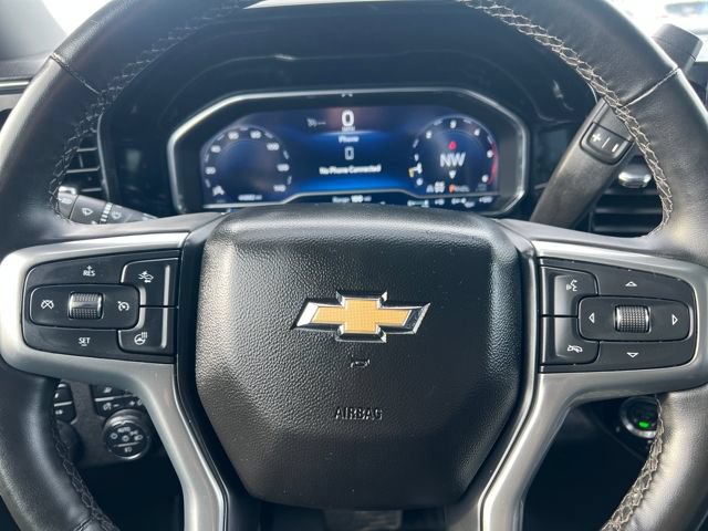 Used 2024 Chevrolet Silverado 2500 LTZ AWD/4WD image 31