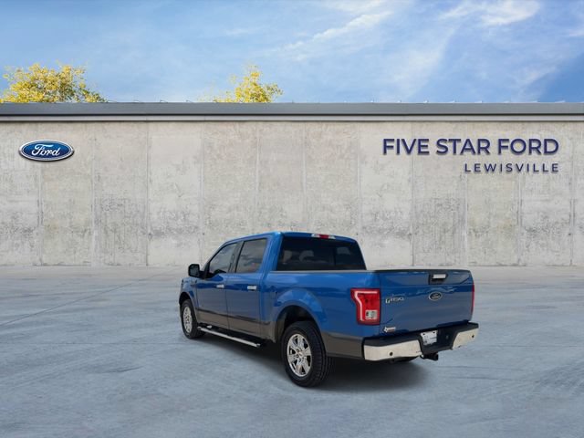 Used 2016 Ford F150 XLT w/ Equipment Group 302A Luxury RWD image 6