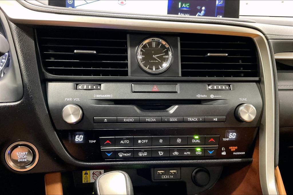 Used 2021 Lexus RX 350 AWD w/ Premium Package image 15
