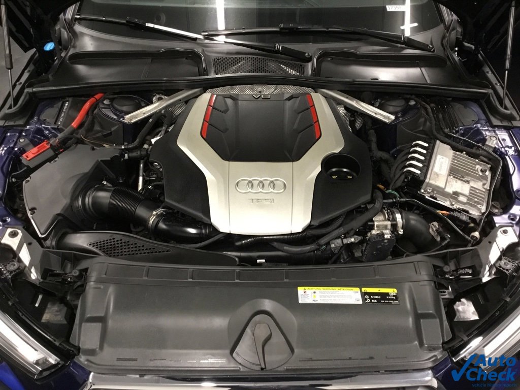 Used 2018 Audi S4 Premium Plus w/ Navigation Package image 43
