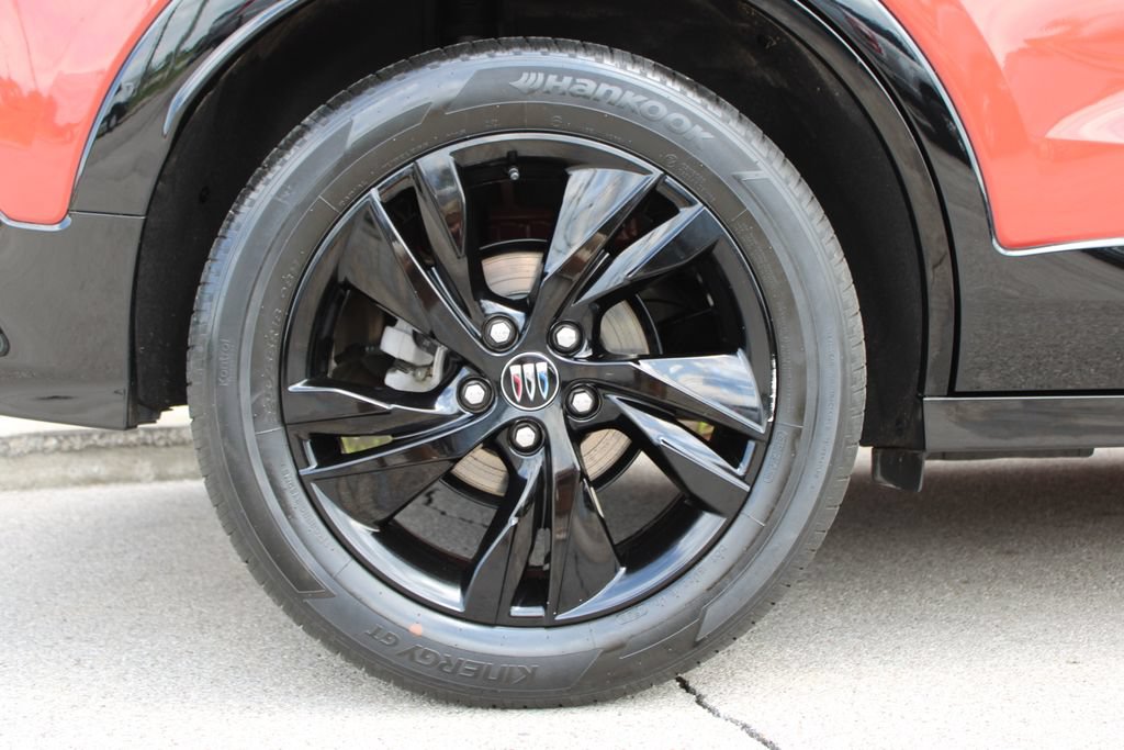 Used 2024 Buick Encore GX Sport Touring w/ Comfort Package FWD image 23