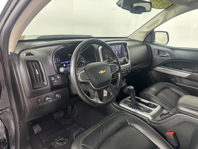 Used 2021 Chevrolet Colorado ZR2 image 16