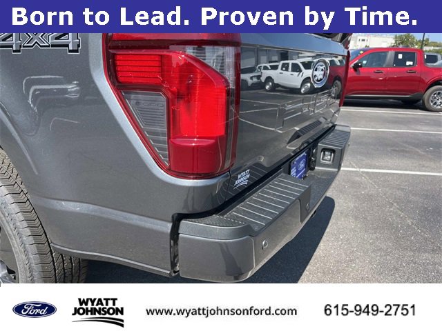 New 2025 Ford F150 STX w/ Equipment Group 200A image 10