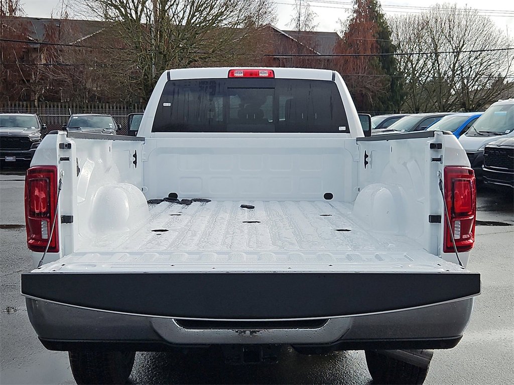 New 2026 RAM 2500 Laramie image 10
