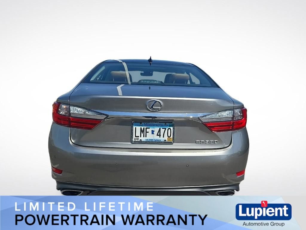 Used 2016 Lexus ES 350 w/ Ultra Luxury Package image 6