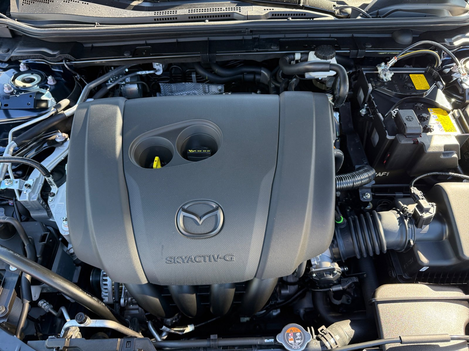 New 2026 MAZDA MAZDA3 s image 20