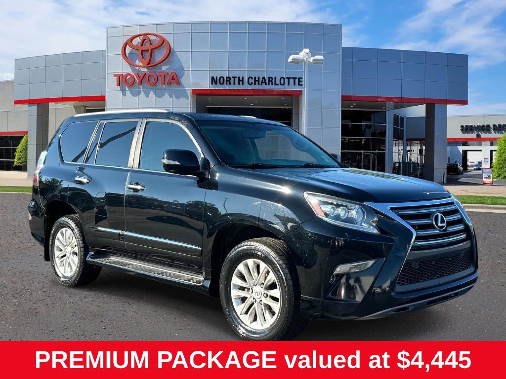 Used 2016 Lexus GX 460 w/ Premium Package