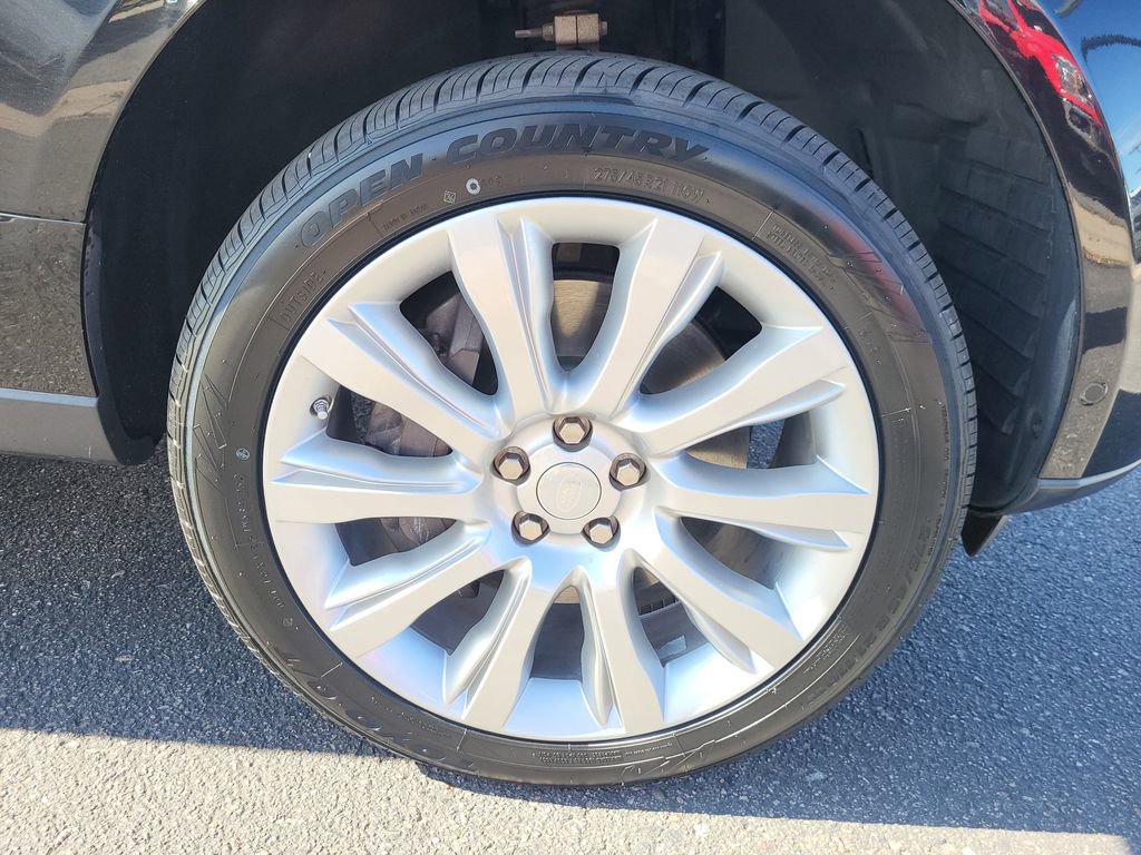 Used 2016 Land Rover Range Rover Long Wheelbase Supercharged image 23