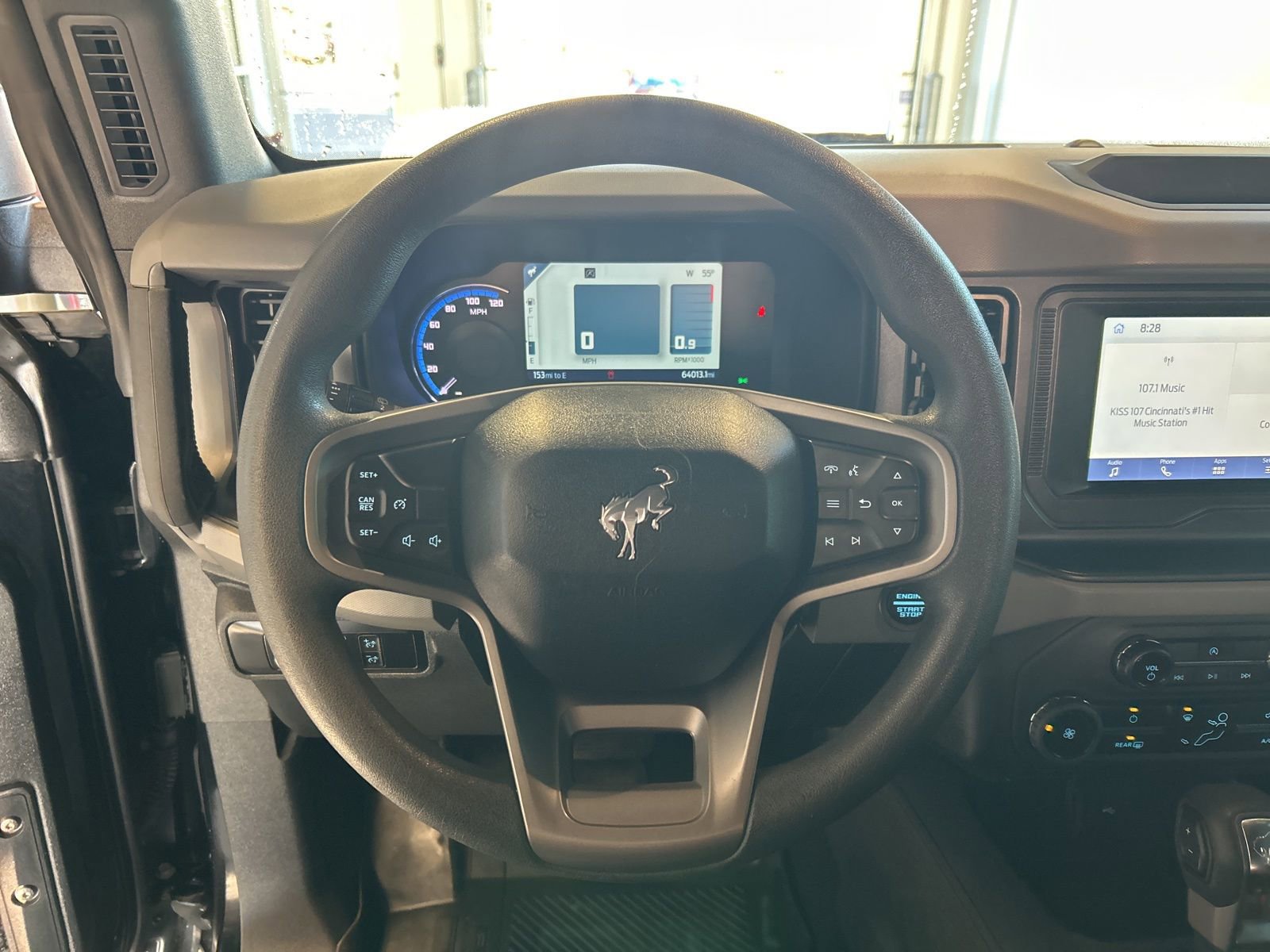 Used 2022 Ford Bronco 4-Door image 16