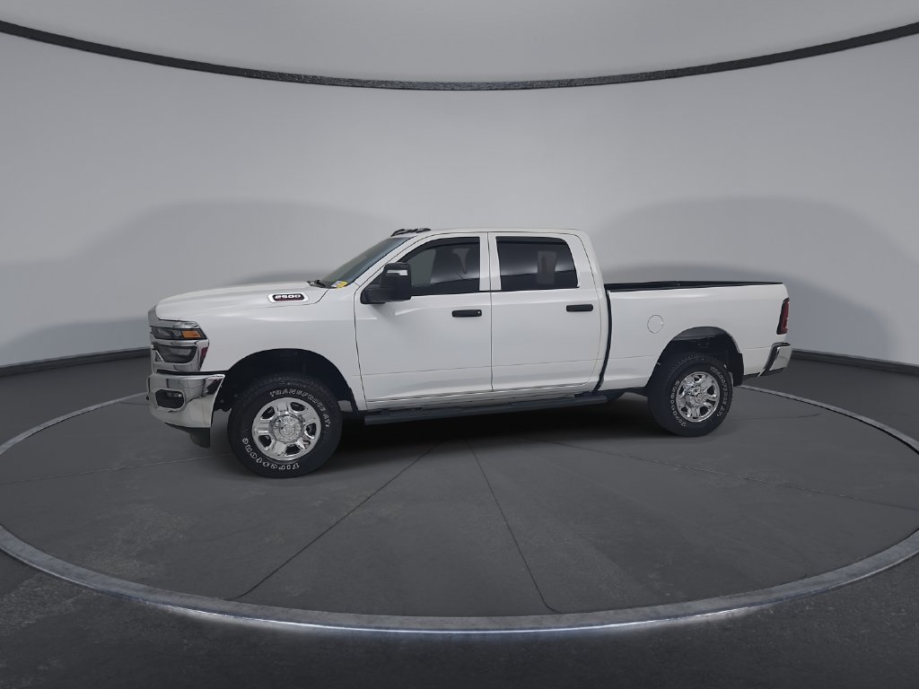 Certified 2026 RAM 2500 Tradesman AWD/4WD image 10