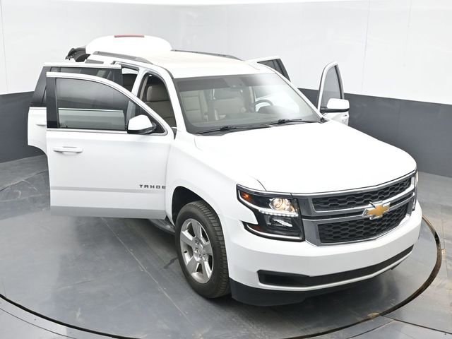 Used 2015 Chevrolet Tahoe LT w/ Max Trailering Package image 50