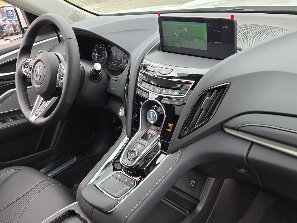 New 2026 Acura RDX w/ Technology Package AWD/4WD image 8
