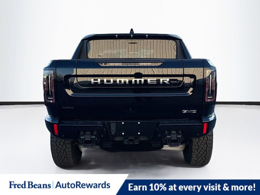 New 2025 GMC Hummer EV 2X w/ Extreme Off-Road Package image 6