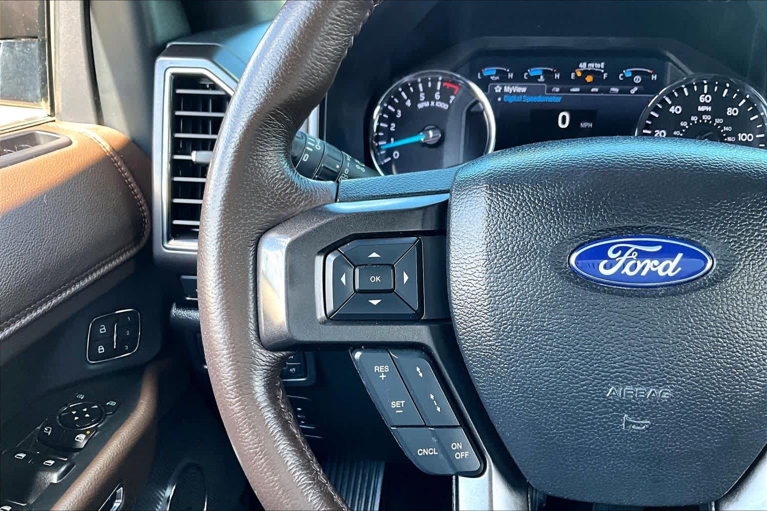 Used 2021 Ford Expedition Max King Ranch AWD/4WD image 24