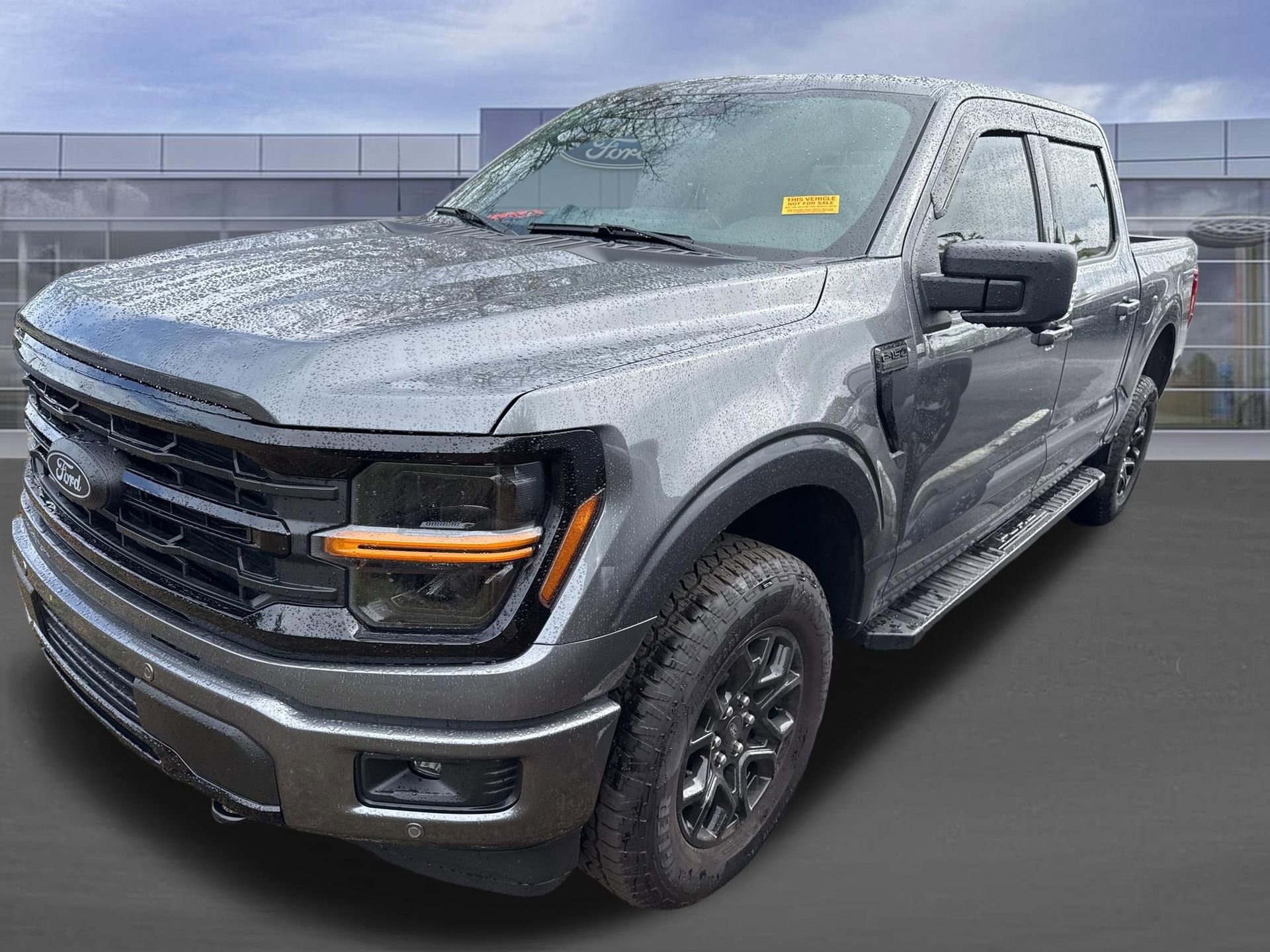 Used 2026 Ford F150 XLT w/ Equipment Group 302A MID AWD/4WD image 7