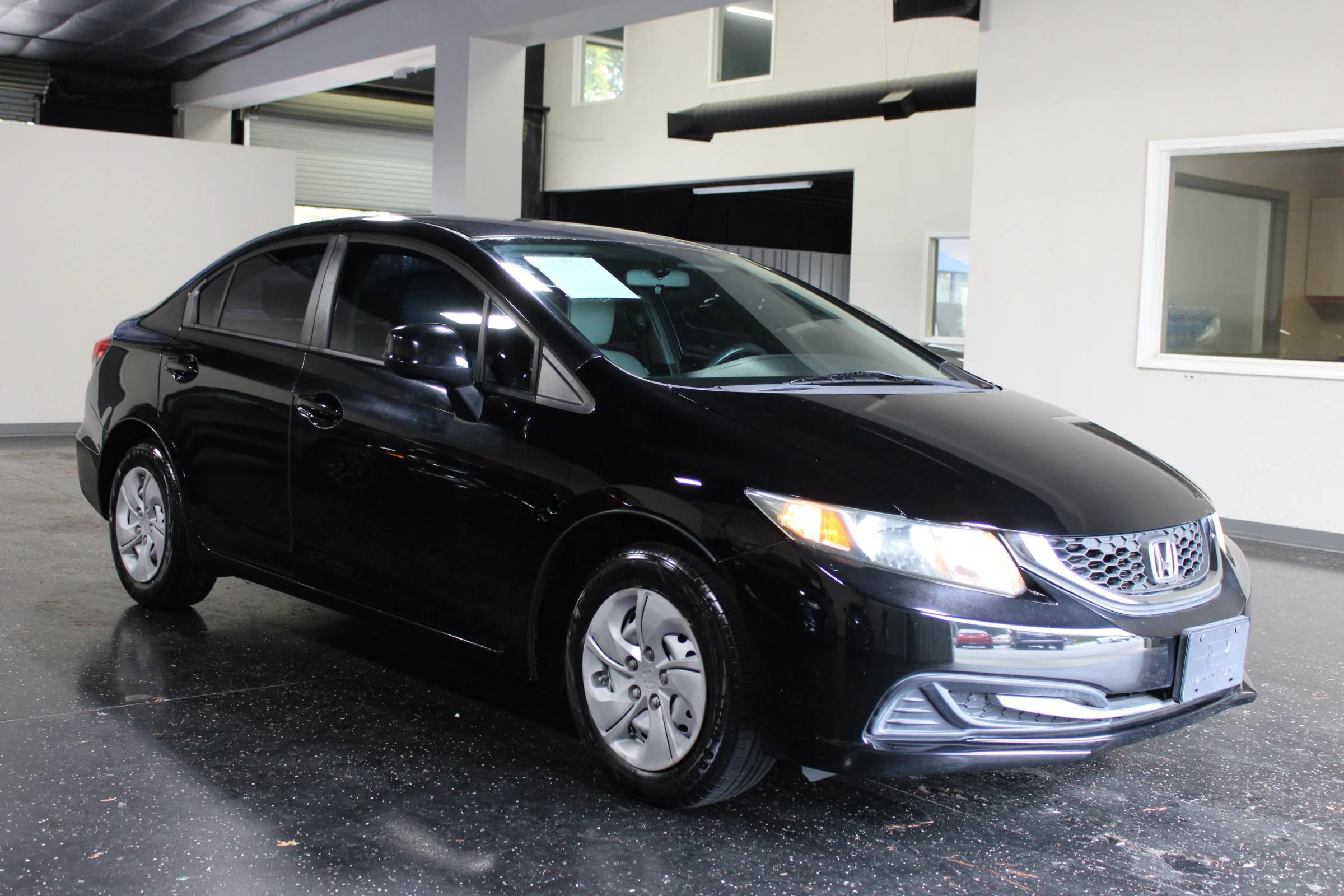 Used 2013 Honda Civic LX