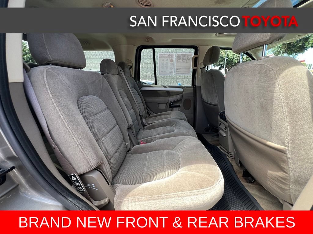 Used 2003 Ford Explorer XLT AWD/4WD image 19
