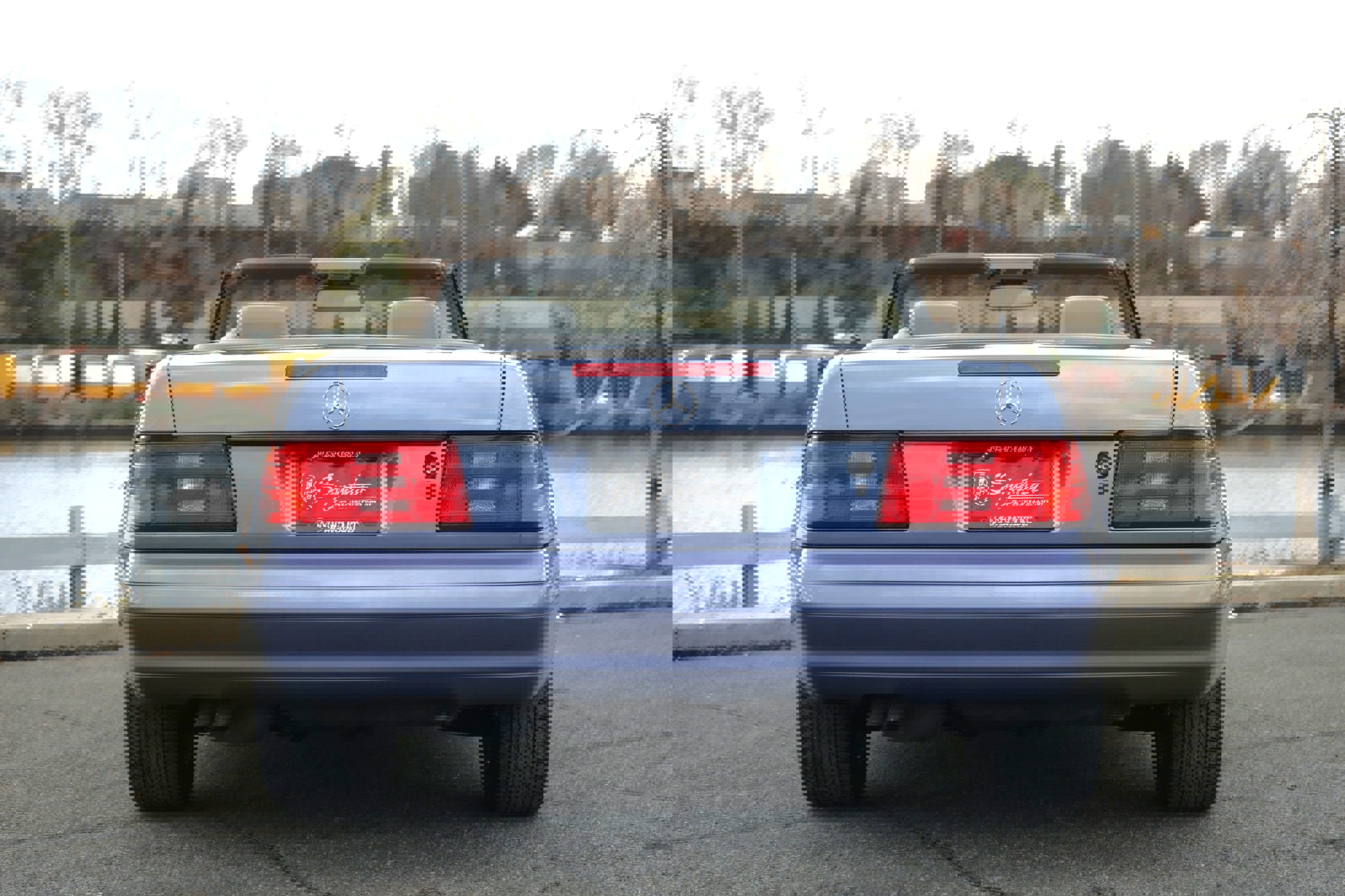 Used 1997 Mercedes-Benz SL 320 image 33