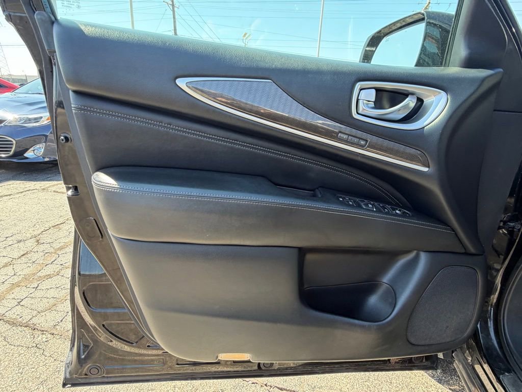 Used 2018 INFINITI QX60 AWD w/ Premium Plus Package image 10