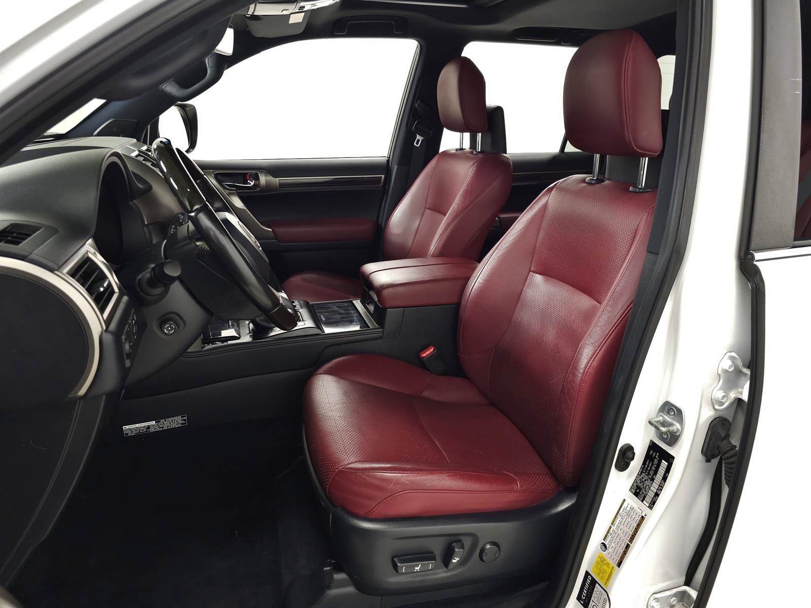 Used 2020 Lexus GX 460 Luxury w/ Off Road Package AWD/4WD image 15