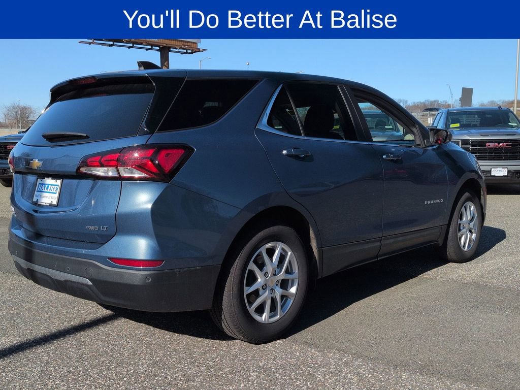 Certified 2024 Chevrolet Equinox LT image 3
