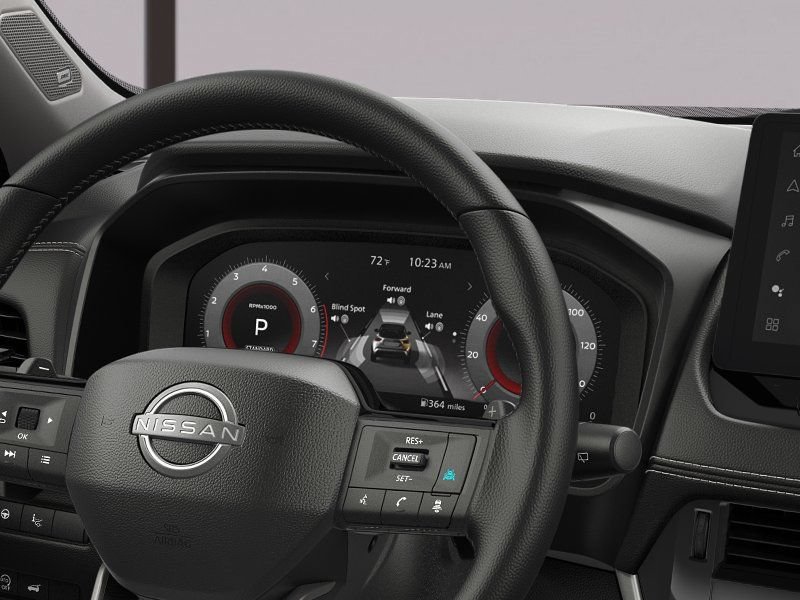 New 2026 Nissan Rogue Platinum AWD/4WD image 19
