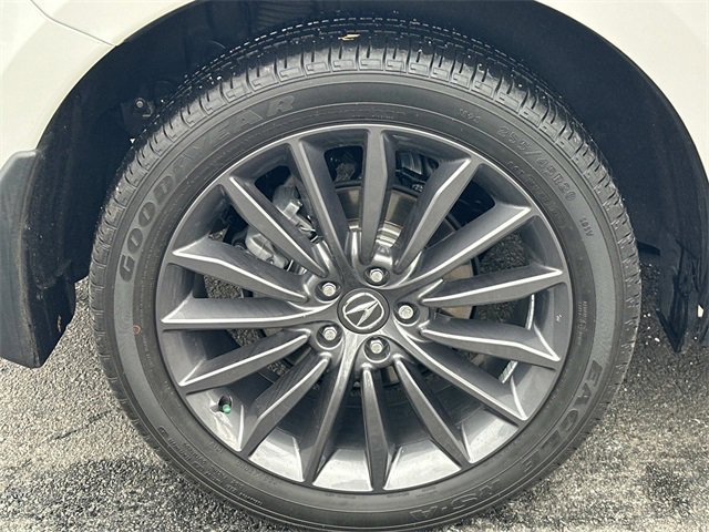 Used 2023 Acura RDX AWD w/ A-Spec & Advance Pkg image 31