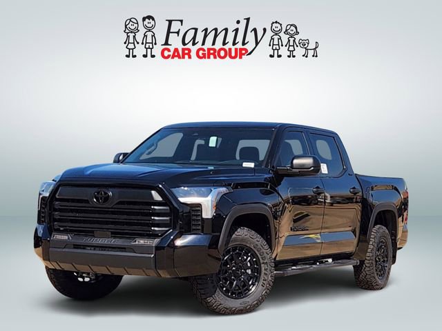 New 2025 Toyota Tundra SR5 image 1