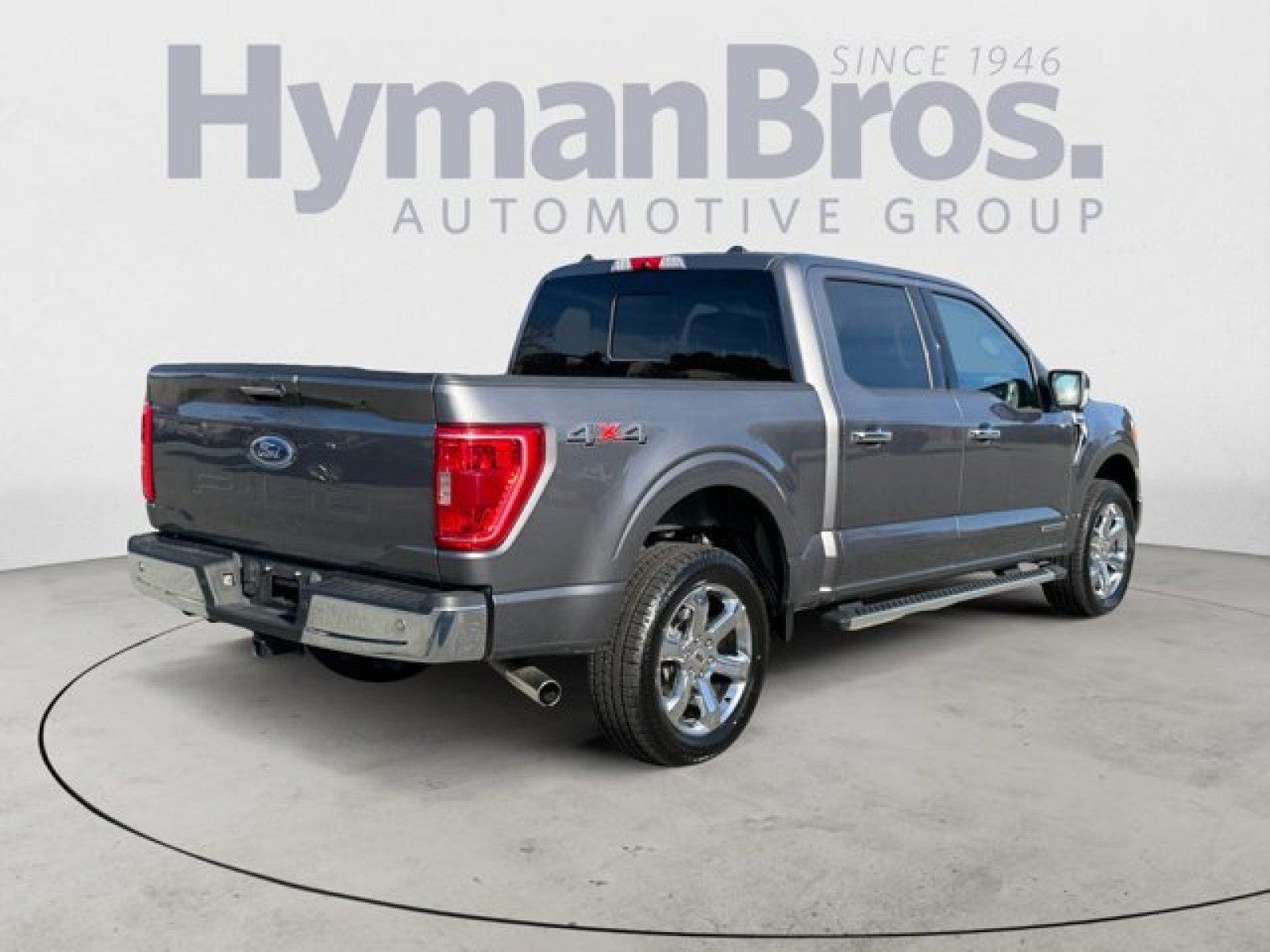 Used 2022 Ford F150 XLT w/ Equipment Group 302A High AWD/4WD image 3