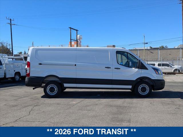 New 2026 Ford Transit 250 Low Roof image 6