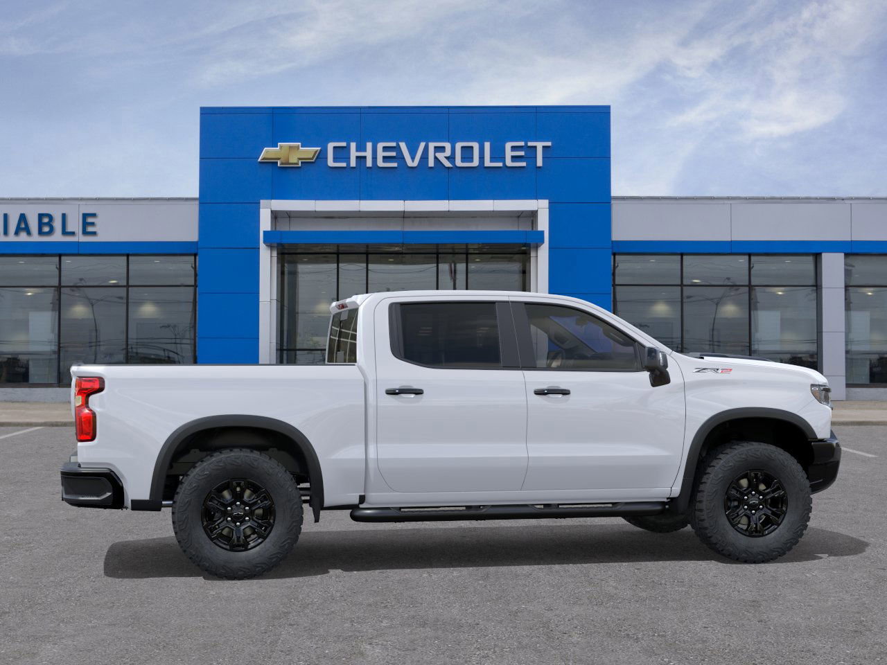 New 2026 Chevrolet Silverado 1500 ZR2 image 5