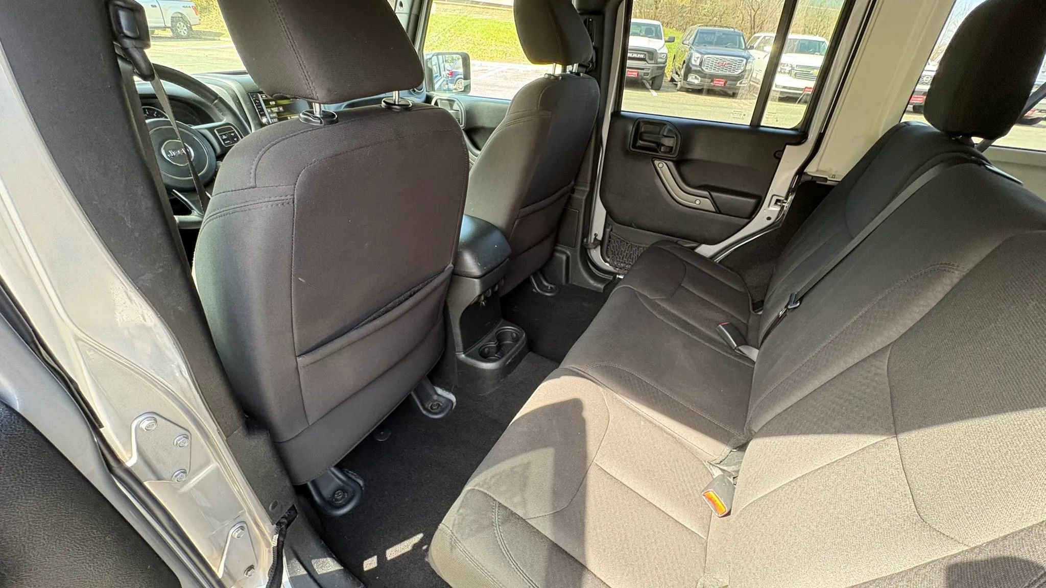 Used 2016 Jeep Wrangler Unlimited Sport w/ Quick Order Package 24S image 28