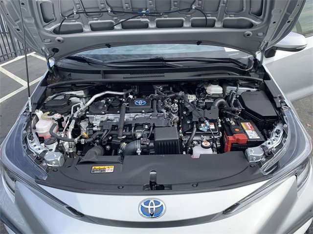 Used 2024 Toyota Corolla SE image 16