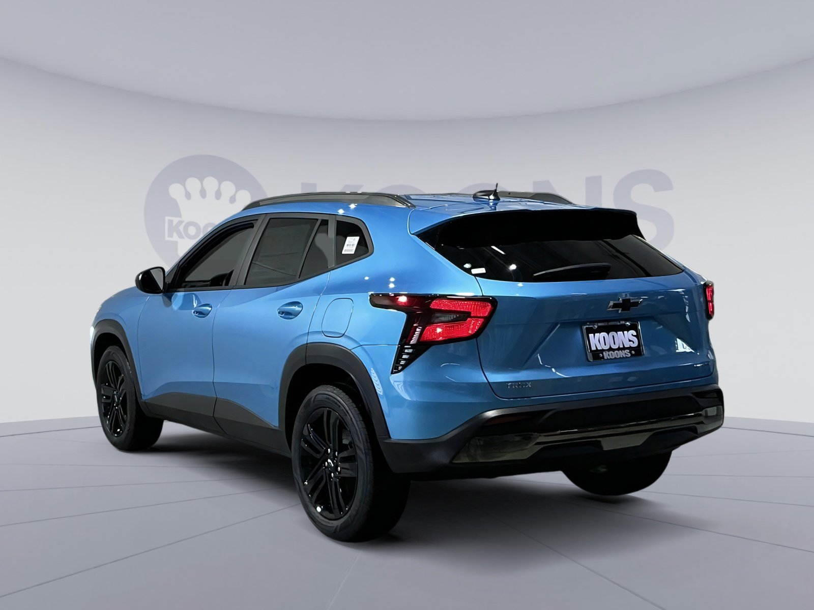 New 2026 Chevrolet Trax ACTIV w/ Driver Confidence Package image 14