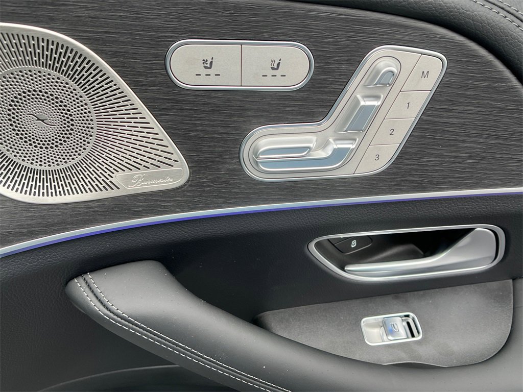 New 2025 Mercedes-Benz GLE 53 AMG 4MATIC Coupe image 19