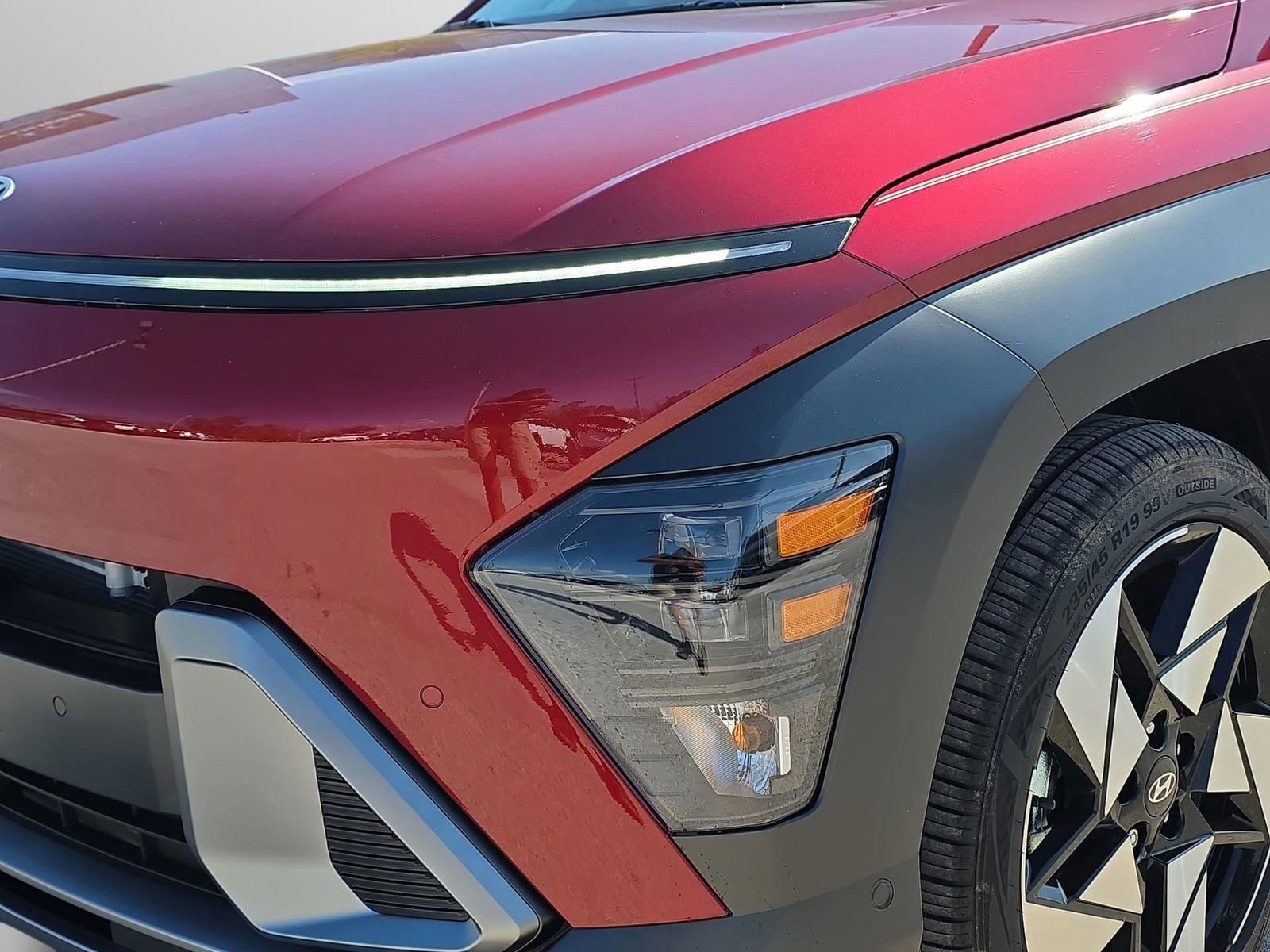 New 2026 Hyundai Kona Limited image 6