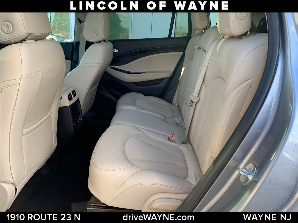 Used 2020 Buick Envision Preferred image 21