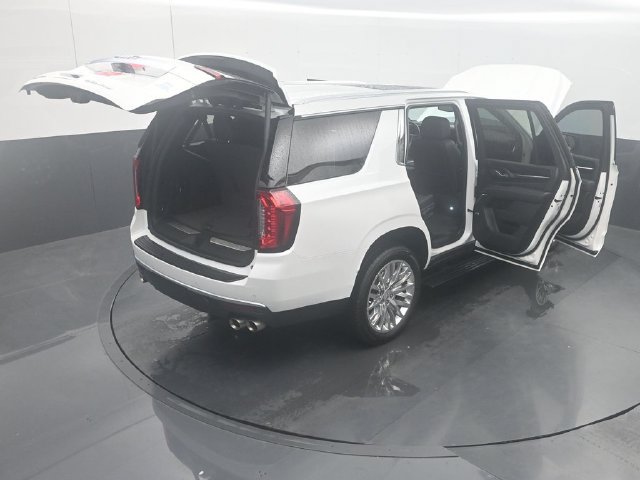 Used 2024 GMC Yukon Denali RWD image 49