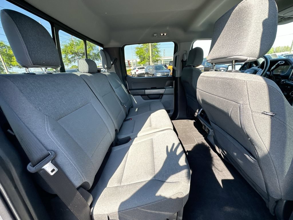 Used 2024 Ford F150 XLT w/ Equipment Group 302A MID AWD/4WD image 24