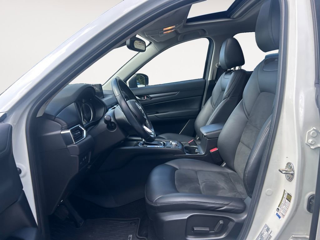 Used 2019 MAZDA CX-5 Touring image 15