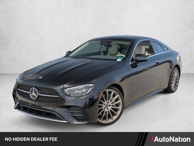 Used 2022 Mercedes-Benz E 450 Coupe