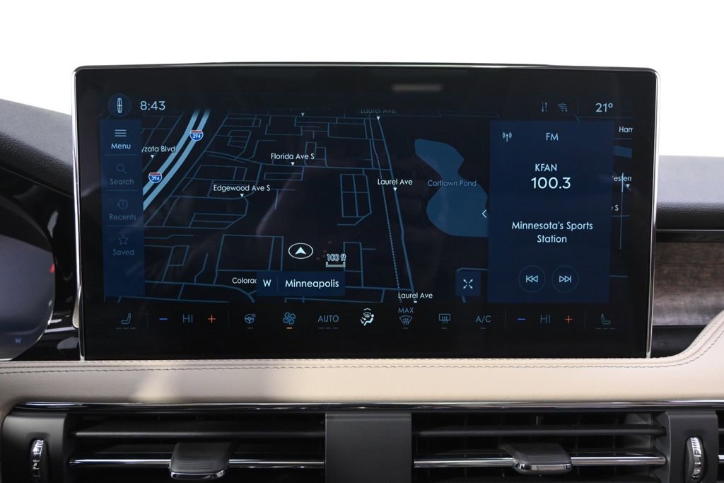 New 2026 Lincoln Corsair Reserve image 27