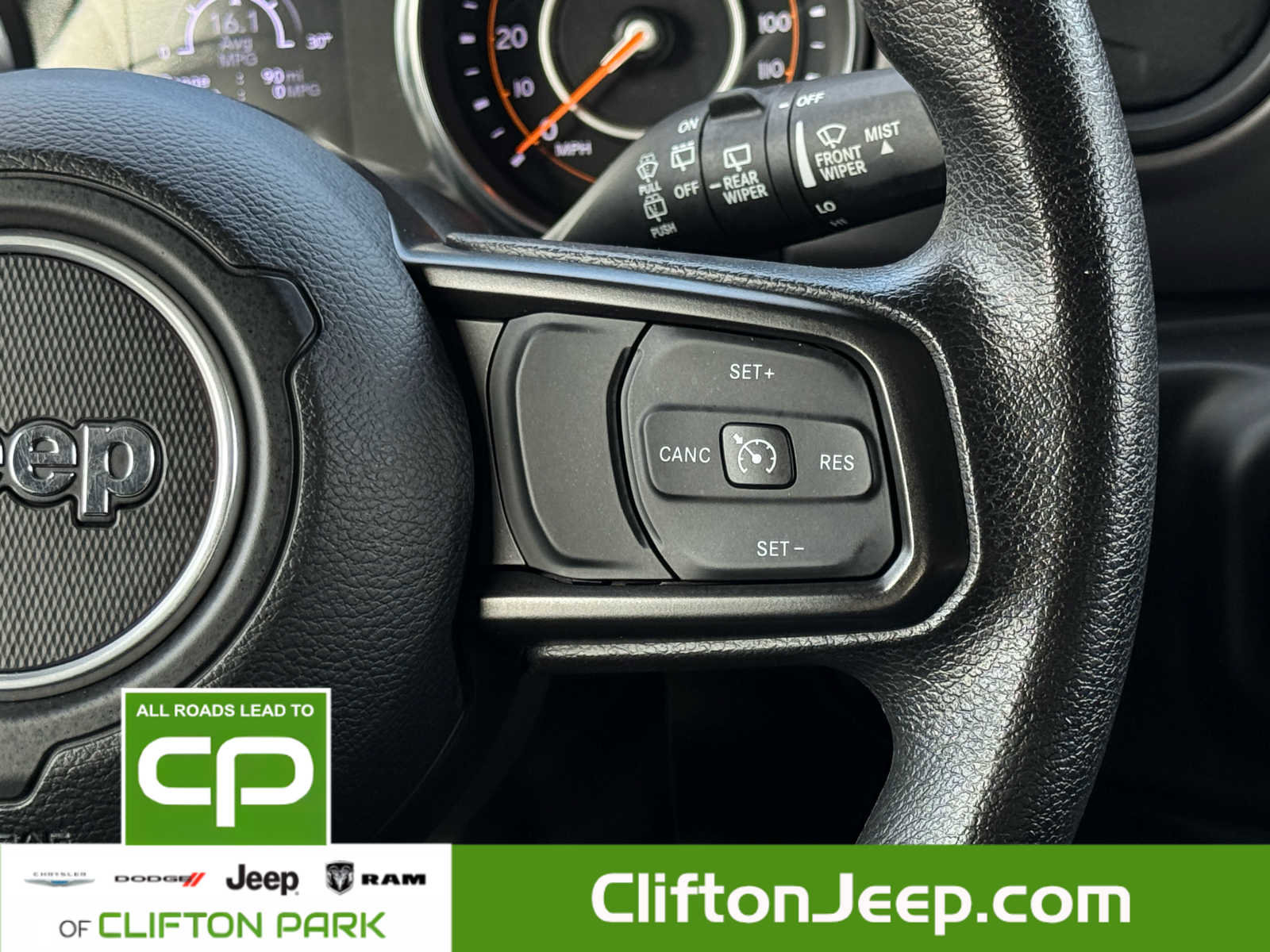 Used 2023 Jeep Wrangler Sport image 24