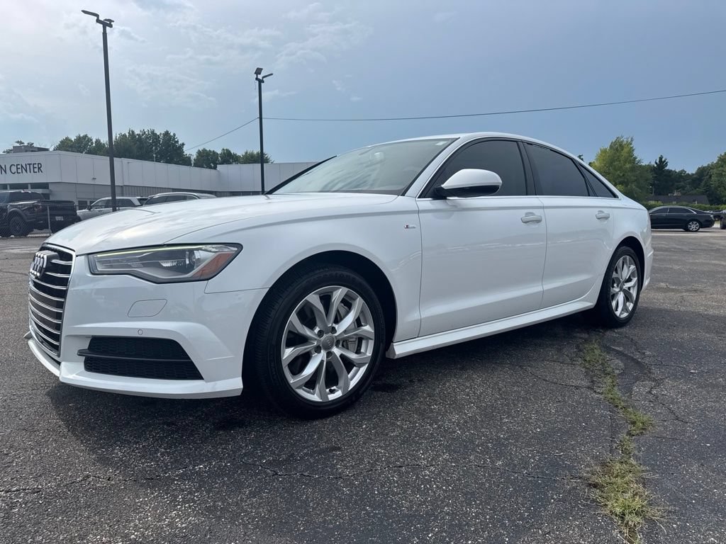 Used 2018 Audi A6 2.0T Premium FWD image 7