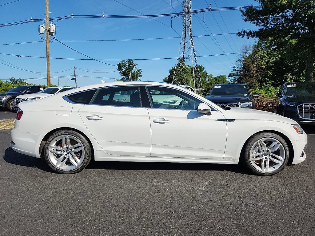 Used 2019 Audi A5 2.0T Premium Plus w/ Premium Plus AWD/4WD image 13
