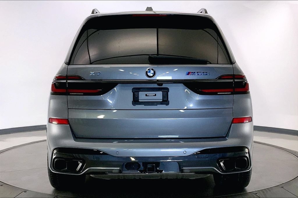 Certified 2024 BMW X7 M60i w/ Executive Package AWD/4WD image 3