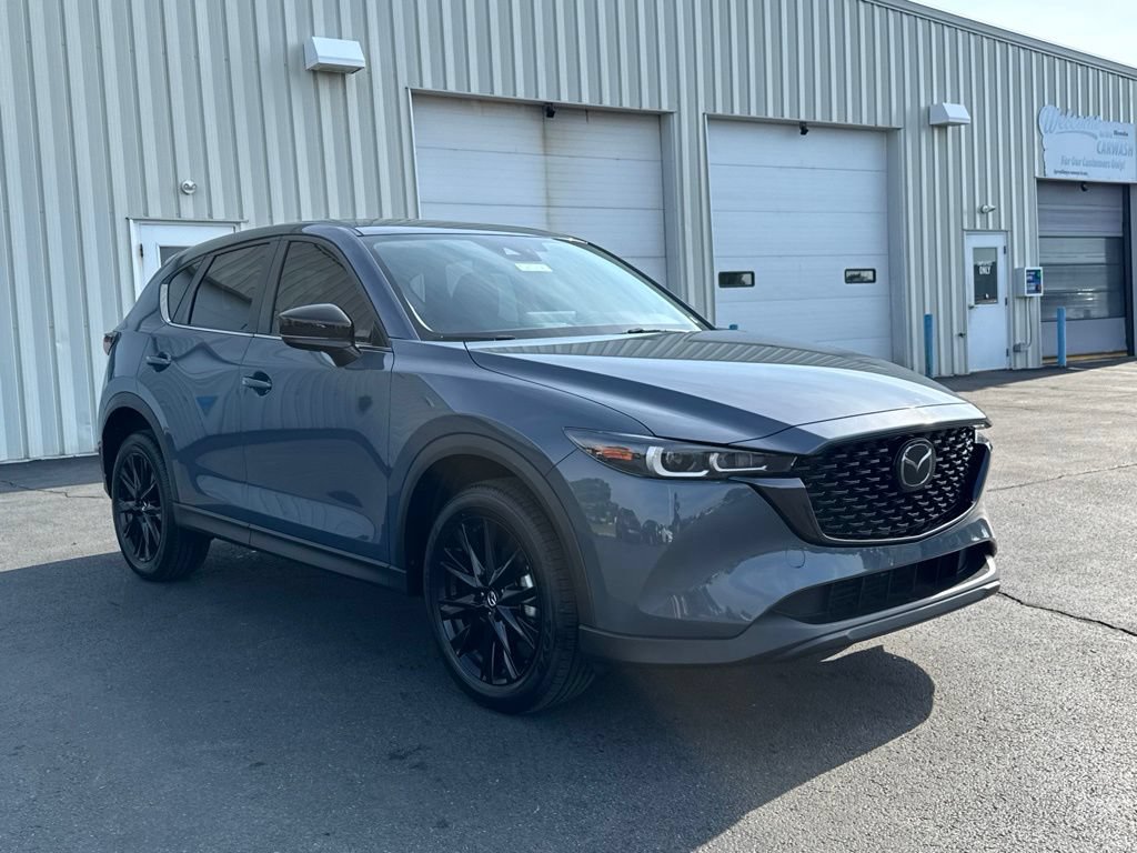 Used 2023 MAZDA CX-5 Carbon Edition AWD/4WD image 1
