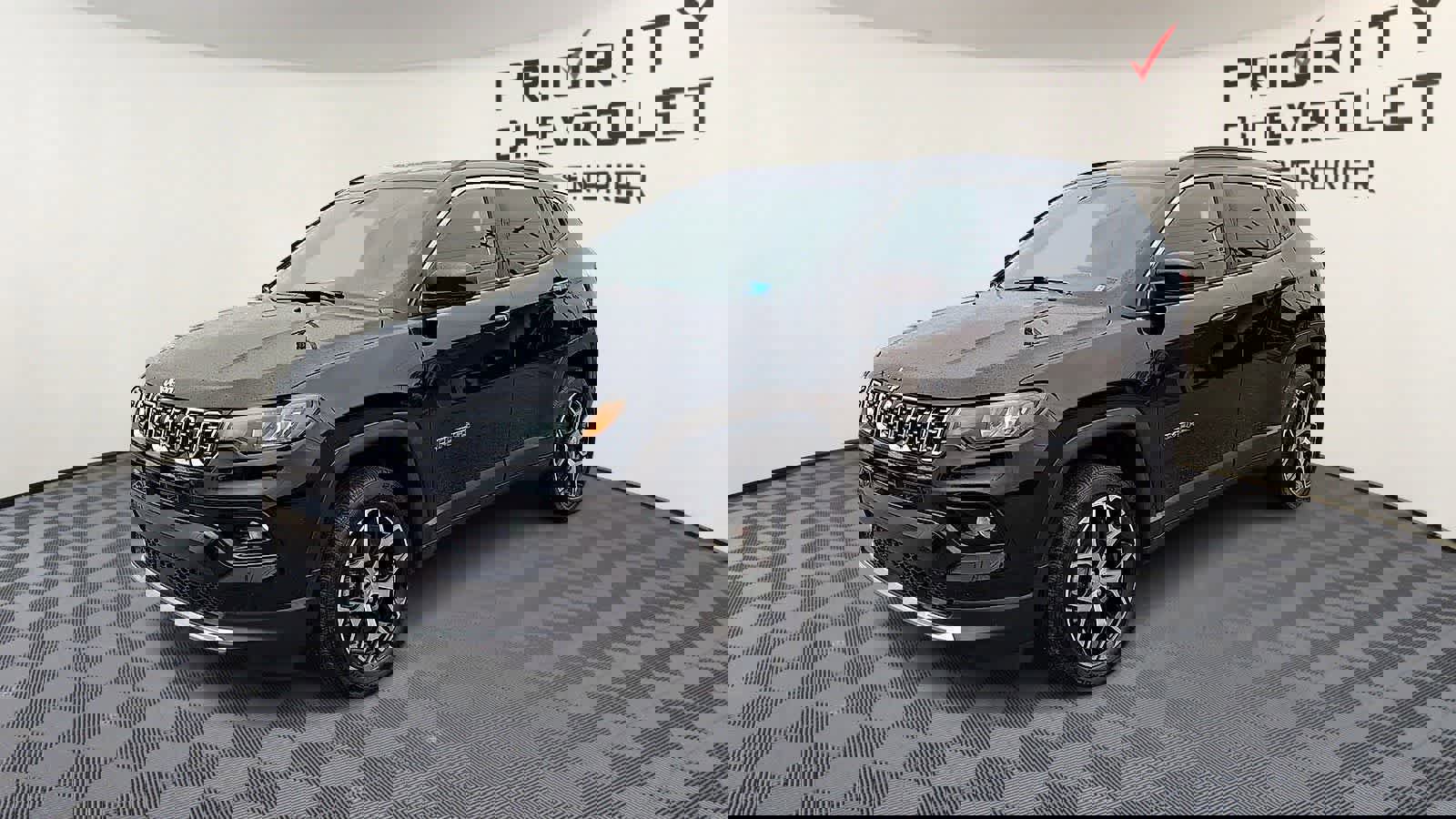 Used 2024 Jeep Compass Limited image 4