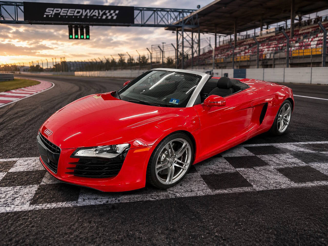 Used 2011 Audi R8 V8