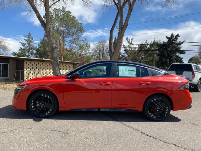 New 2026 Nissan Sentra SR image 2
